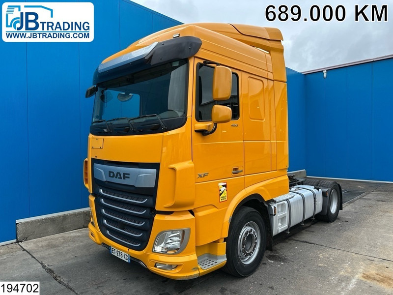 DAF XF 480 EURO 6, 2 Tanken - Trekkvogn: bilde 1 DAF XF 480 EURO 6, 2 Tanken - Trekkvogn: bilde 1