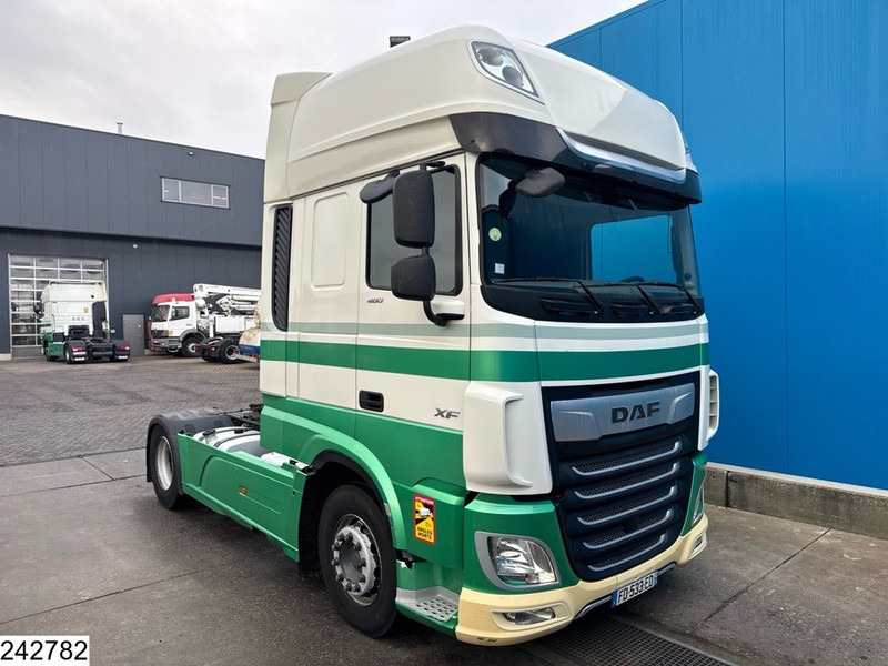 DAF XF 480 EURO 6, ACC, Standairco - Trekkvogn: bilde 3 DAF XF 480 EURO 6, ACC, Standairco - Trekkvogn: bilde 3