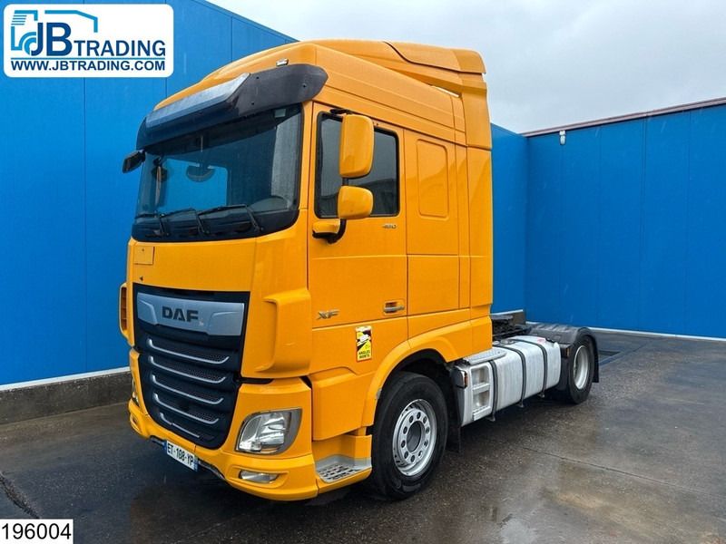 DAF XF 480 EURO 6 - Trekkvogn: bilde 1 DAF XF 480 EURO 6 - Trekkvogn: bilde 1