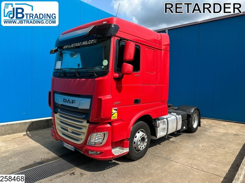 DAF XF 480 EURO 6, Retarder, Standairco, PTO - Trekkvogn: bilde 1 DAF XF 480 EURO 6, Retarder, Standairco, PTO - Trekkvogn: bilde 1