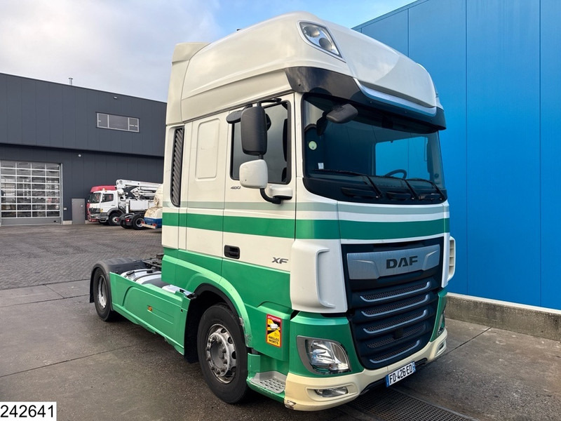 DAF XF 480 EURO 6, Standairco, ACC - Trekkvogn: bilde 3 DAF XF 480 EURO 6, Standairco, ACC - Trekkvogn: bilde 3