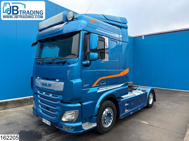 DAF XF 480 EURO 6, Standairco - Trekkvogn: bilde 1 DAF XF 480 EURO 6, Standairco - Trekkvogn: bilde 1