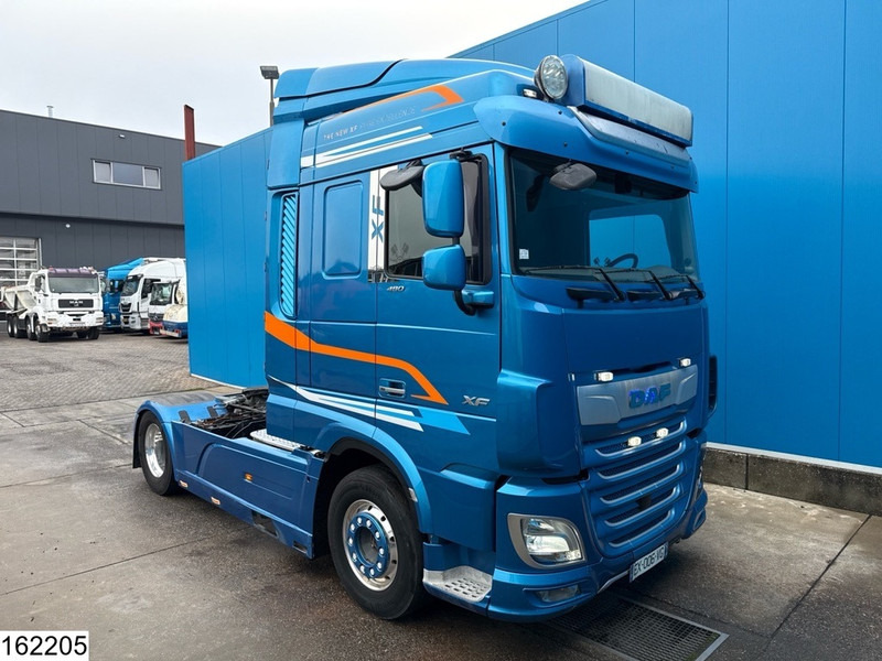 DAF XF 480 EURO 6, Standairco - Trekkvogn: bilde 2 DAF XF 480 EURO 6, Standairco - Trekkvogn: bilde 2