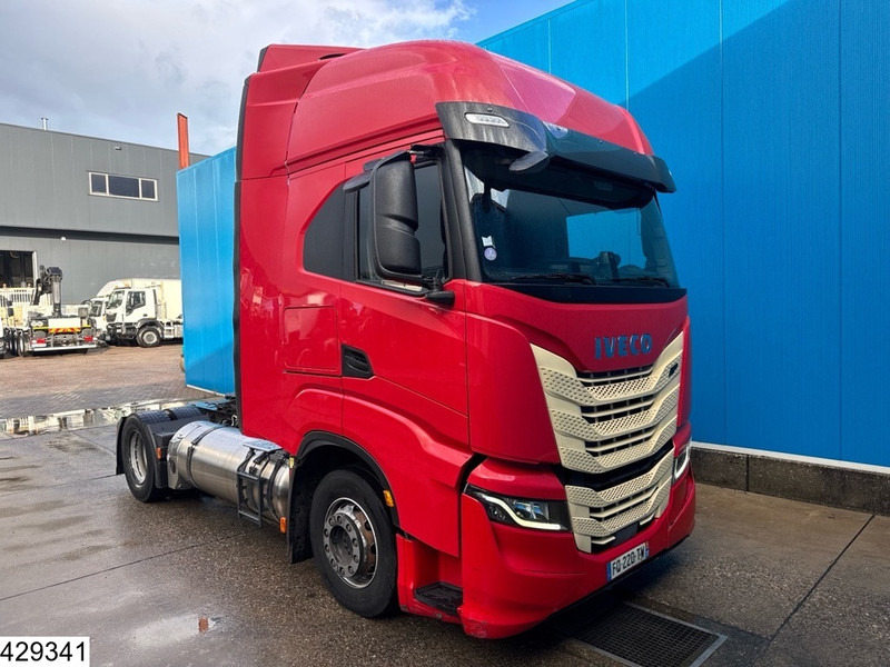 Iveco S way 460 LNG, EURO 6, Retarder - Trekkvogn: bilde 2 Iveco S way 460 LNG, EURO 6, Retarder - Trekkvogn: bilde 2