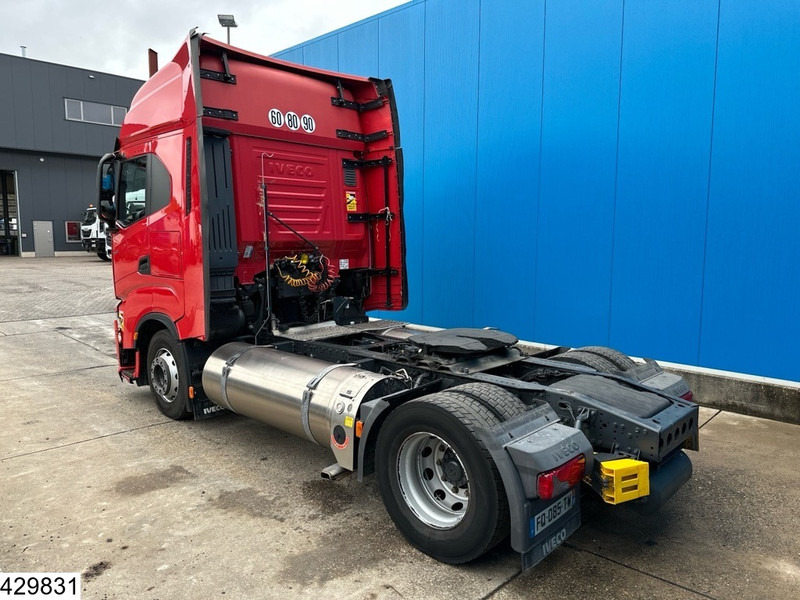 Iveco S way 460 LNG, EURO 6, Retarder - Trekkvogn: bilde 4 Iveco S way 460 LNG, EURO 6, Retarder - Trekkvogn: bilde 4