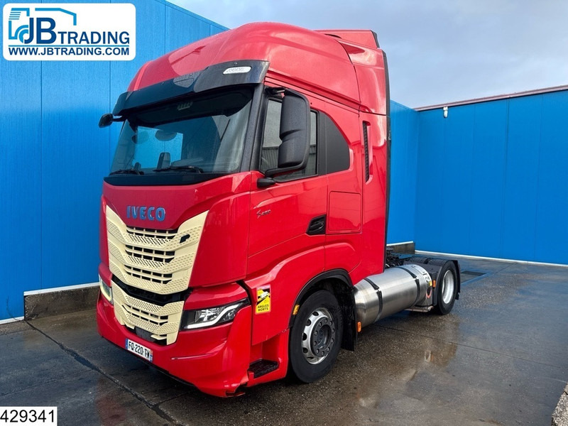 Iveco S way 460 LNG, EURO 6, Retarder - Trekkvogn: bilde 1 Iveco S way 460 LNG, EURO 6, Retarder - Trekkvogn: bilde 1