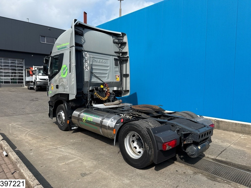 Iveco Stralis 460 EURO 6, LNG, Retarder - Trekkvogn: bilde 4 Iveco Stralis 460 EURO 6, LNG, Retarder - Trekkvogn: bilde 4