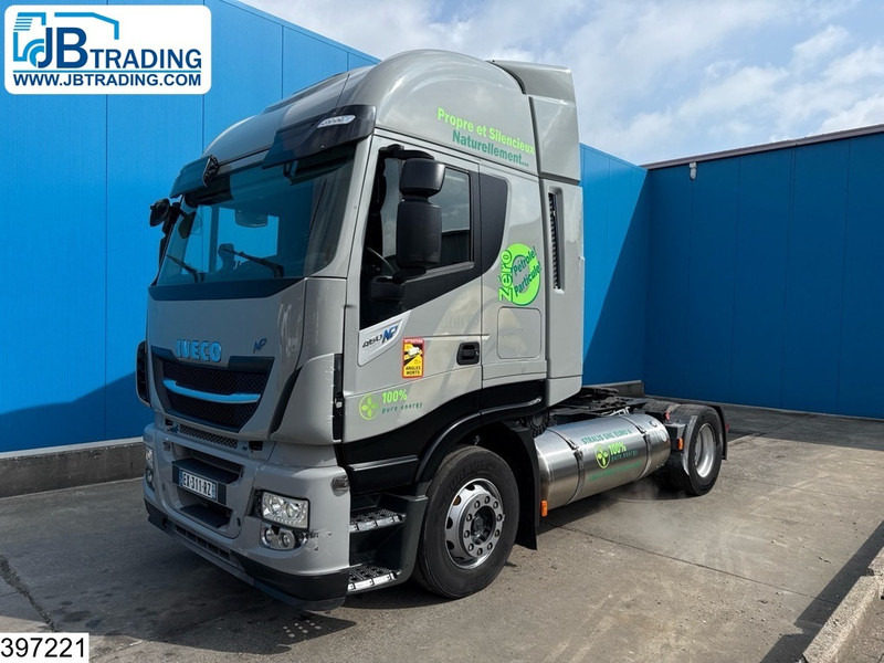 Iveco Stralis 460 EURO 6, LNG, Retarder - Trekkvogn: bilde 1 Iveco Stralis 460 EURO 6, LNG, Retarder - Trekkvogn: bilde 1