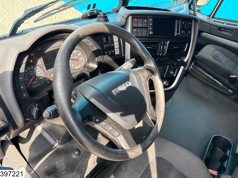 Iveco Stralis 460 EURO 6, LNG, Retarder - Trekkvogn: bilde 5 Iveco Stralis 460 EURO 6, LNG, Retarder - Trekkvogn: bilde 5