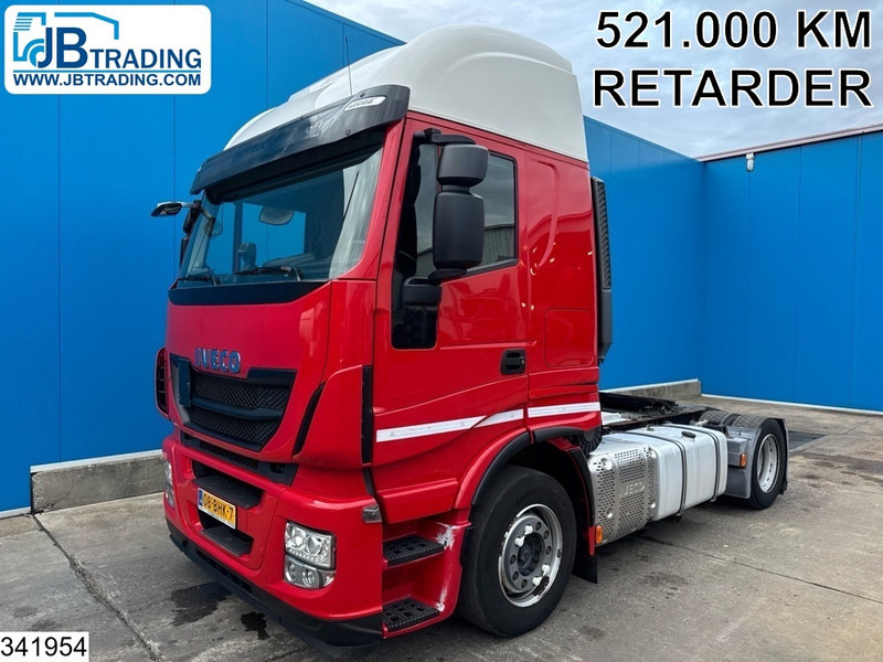 Iveco Stralis 460 EURO 6, Retarder - Trekkvogn: bilde 1 Iveco Stralis 460 EURO 6, Retarder - Trekkvogn: bilde 1