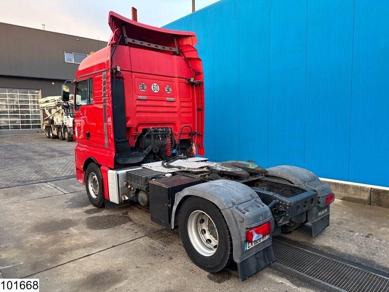 MAN TGA 18 440 EURO 4, Retarder, PTO, Hydraulic - Trekkvogn: bilde 4 MAN TGA 18 440 EURO 4, Retarder, PTO, Hydraulic - Trekkvogn: bilde 4