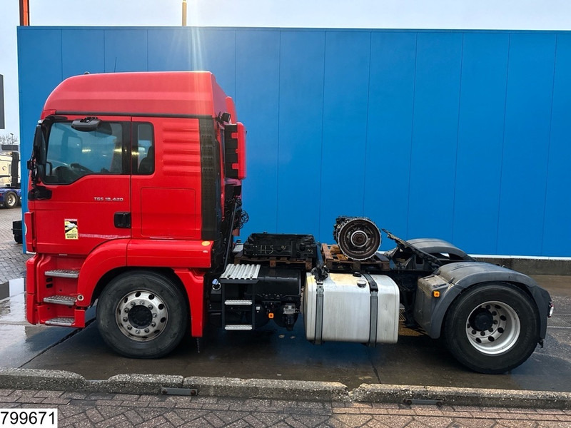 MAN TGS 18 420 EURO 6, Retarder - Trekkvogn: bilde 2 MAN TGS 18 420 EURO 6, Retarder - Trekkvogn: bilde 2