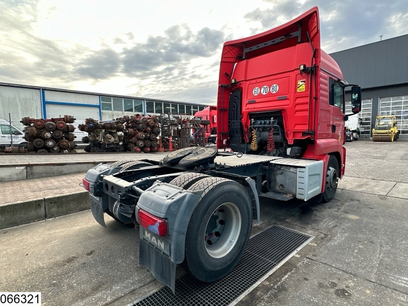 MAN TGS 18 440 EURO 6, Retarder - Trekkvogn: bilde 3 MAN TGS 18 440 EURO 6, Retarder - Trekkvogn: bilde 3