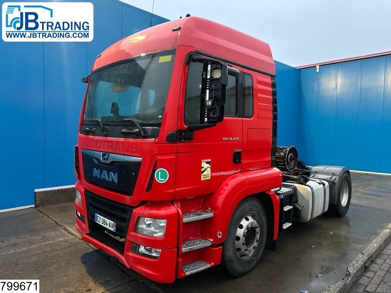 MAN TGS 18 440 EURO 6, Retarder - Trekkvogn: bilde 1 MAN TGS 18 440 EURO 6, Retarder - Trekkvogn: bilde 1