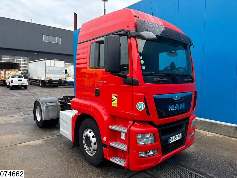 MAN TGS 18 440 EURO 6, Retarder, PTO - Trekkvogn: bilde 3 MAN TGS 18 440 EURO 6, Retarder, PTO - Trekkvogn: bilde 3