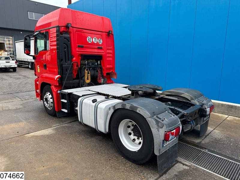 MAN TGS 18 440 EURO 6, Retarder, PTO - Trekkvogn: bilde 4 MAN TGS 18 440 EURO 6, Retarder, PTO - Trekkvogn: bilde 4