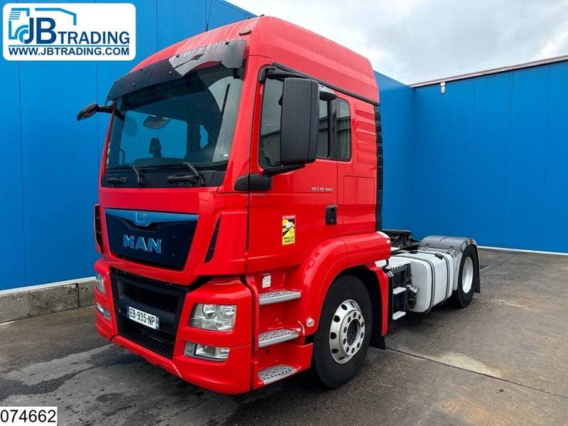 MAN TGS 18 440 EURO 6, Retarder, PTO - Trekkvogn: bilde 1 MAN TGS 18 440 EURO 6, Retarder, PTO - Trekkvogn: bilde 1