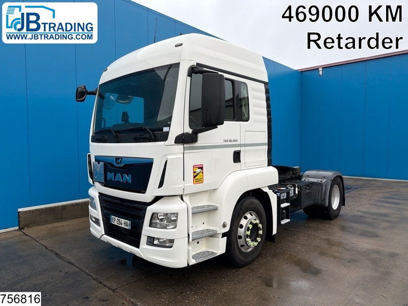 MAN TGS 18 460 EURO 6, Retarder - Trekkvogn: bilde 1 MAN TGS 18 460 EURO 6, Retarder - Trekkvogn: bilde 1
