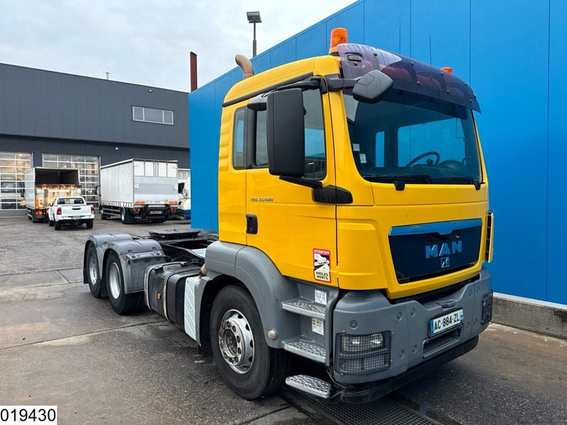 MAN TGS 33 480 6x4, Retarder - Trekkvogn: bilde 3 MAN TGS 33 480 6x4, Retarder - Trekkvogn: bilde 3