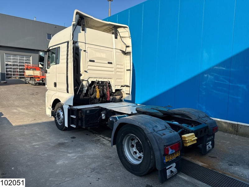 MAN TGX 18 420 EURO 6 - Trekkvogn: bilde 4 MAN TGX 18 420 EURO 6 - Trekkvogn: bilde 4