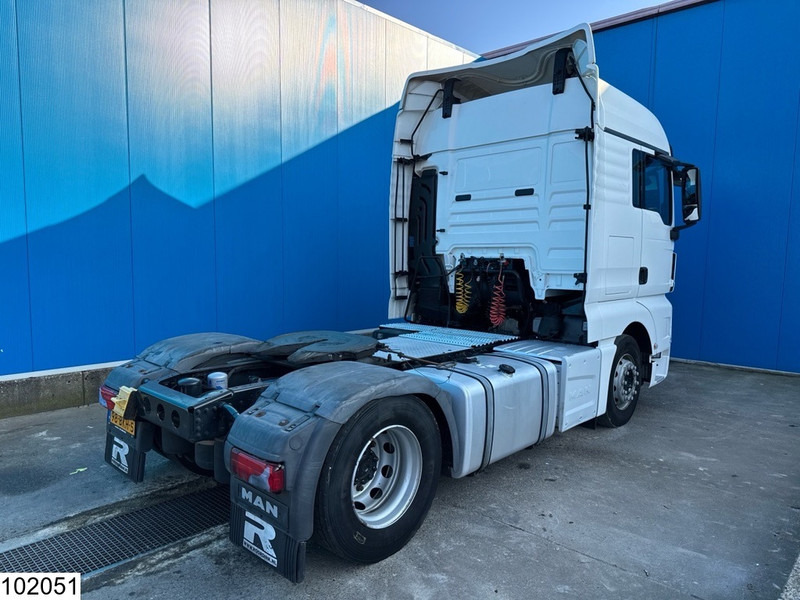 MAN TGX 18 420 EURO 6 - Trekkvogn: bilde 2 MAN TGX 18 420 EURO 6 - Trekkvogn: bilde 2