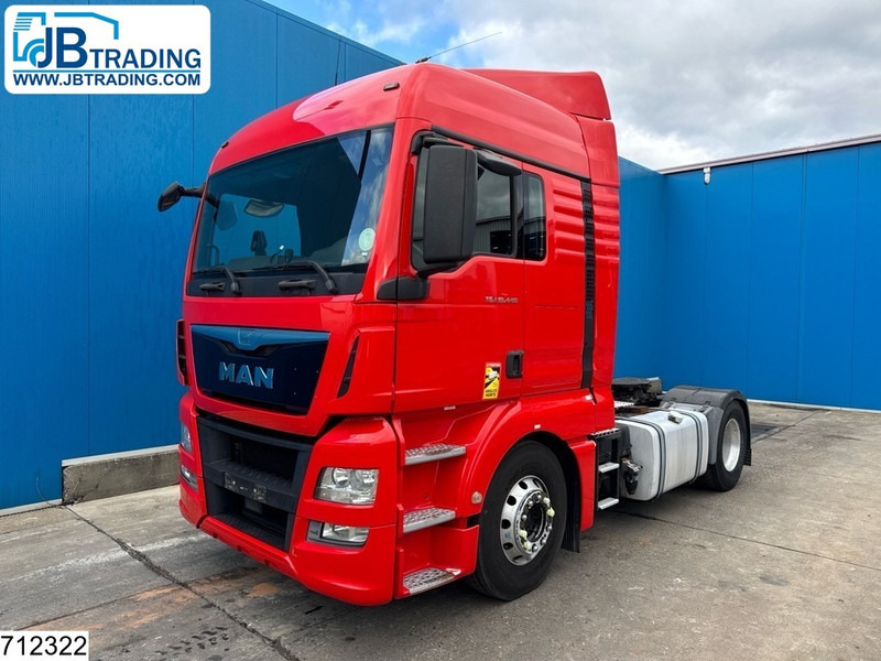 MAN TGX 18 440 EURO 6, Retarder, PTO, Standairco - Trekkvogn: bilde 1 MAN TGX 18 440 EURO 6, Retarder, PTO, Standairco - Trekkvogn: bilde 1