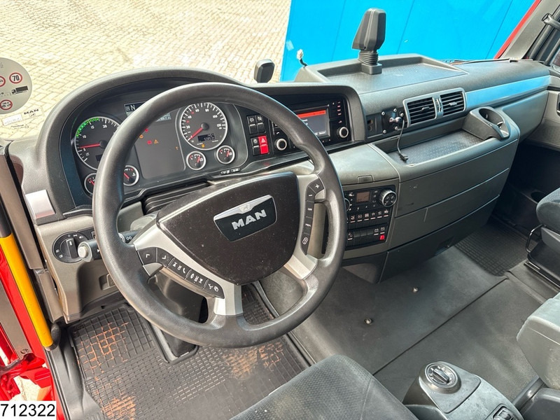 MAN TGX 18 440 EURO 6, Retarder, PTO, Standairco - Trekkvogn: bilde 5 MAN TGX 18 440 EURO 6, Retarder, PTO, Standairco - Trekkvogn: bilde 5