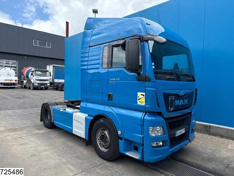 MAN TGX 18 440 EURO 6, Standairco - Trekkvogn: bilde 2 MAN TGX 18 440 EURO 6, Standairco - Trekkvogn: bilde 2