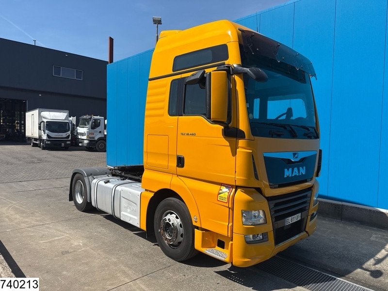 MAN TGX 18 460 EURO 6 - Trekkvogn: bilde 2 MAN TGX 18 460 EURO 6 - Trekkvogn: bilde 2