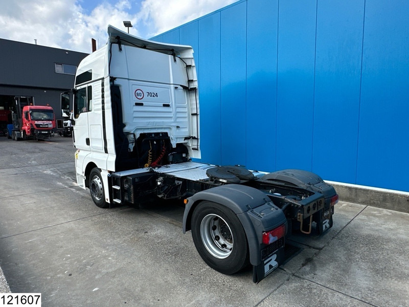 MAN TGX 18 460 EURO 6 - Trekkvogn: bilde 4 MAN TGX 18 460 EURO 6 - Trekkvogn: bilde 4