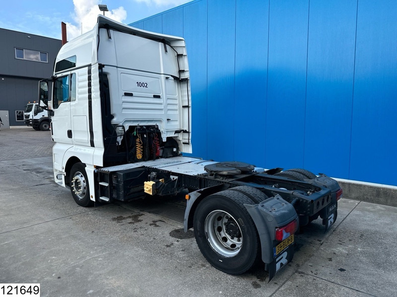 MAN TGX 18 460 EURO 6 - Trekkvogn: bilde 4 MAN TGX 18 460 EURO 6 - Trekkvogn: bilde 4