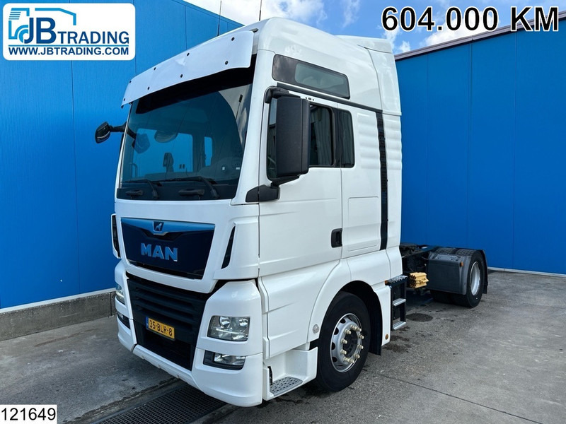 MAN TGX 18 460 EURO 6 - Trekkvogn: bilde 1 MAN TGX 18 460 EURO 6 - Trekkvogn: bilde 1