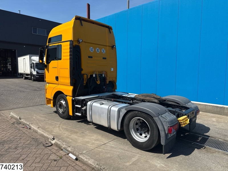 MAN TGX 18 460 EURO 6 - Trekkvogn: bilde 4 MAN TGX 18 460 EURO 6 - Trekkvogn: bilde 4