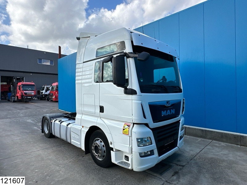MAN TGX 18 460 EURO 6 - Trekkvogn: bilde 3 MAN TGX 18 460 EURO 6 - Trekkvogn: bilde 3