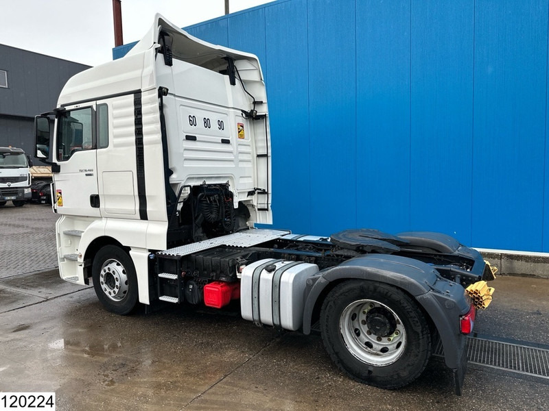 MAN TGX 18 460 EURO 6 - Trekkvogn: bilde 4 MAN TGX 18 460 EURO 6 - Trekkvogn: bilde 4
