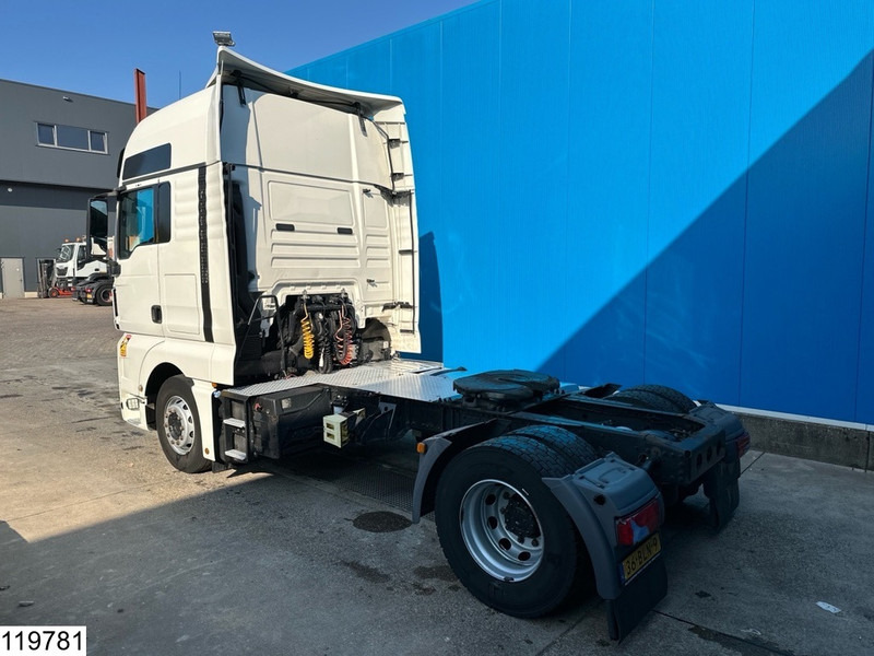 MAN TGX 18 460 EURO 6 - Trekkvogn: bilde 4 MAN TGX 18 460 EURO 6 - Trekkvogn: bilde 4