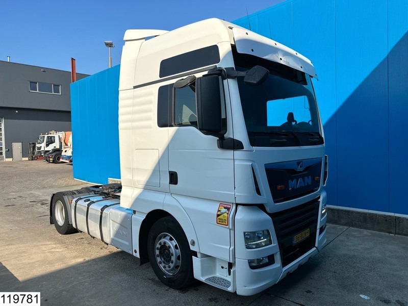MAN TGX 18 460 EURO 6 - Trekkvogn: bilde 3 MAN TGX 18 460 EURO 6 - Trekkvogn: bilde 3