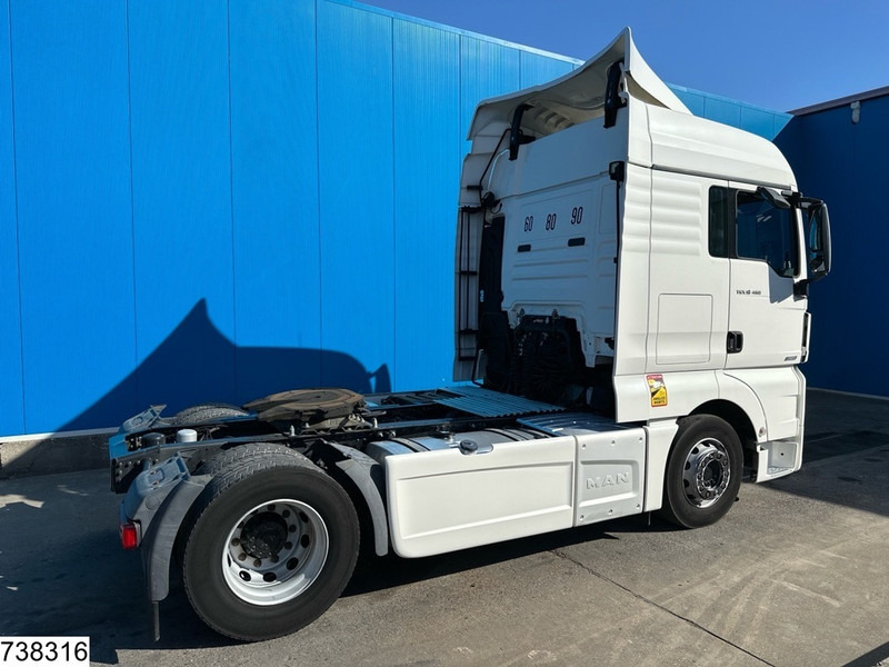 MAN TGX 18 460 EURO 6, Retarder - Trekkvogn: bilde 2 MAN TGX 18 460 EURO 6, Retarder - Trekkvogn: bilde 2