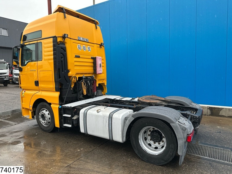 MAN TGX 18 460 XXL, EURO 6 - Trekkvogn: bilde 4 MAN TGX 18 460 XXL, EURO 6 - Trekkvogn: bilde 4