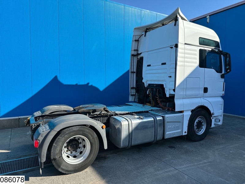 MAN TGX 18 480 EURO 6 - Trekkvogn: bilde 2 MAN TGX 18 480 EURO 6 - Trekkvogn: bilde 2