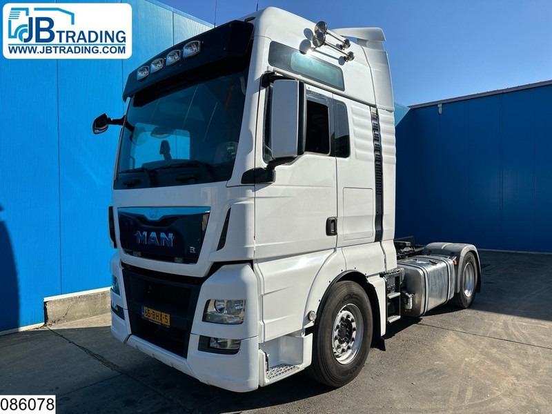 MAN TGX 18 480 EURO 6 - Trekkvogn: bilde 1 MAN TGX 18 480 EURO 6 - Trekkvogn: bilde 1