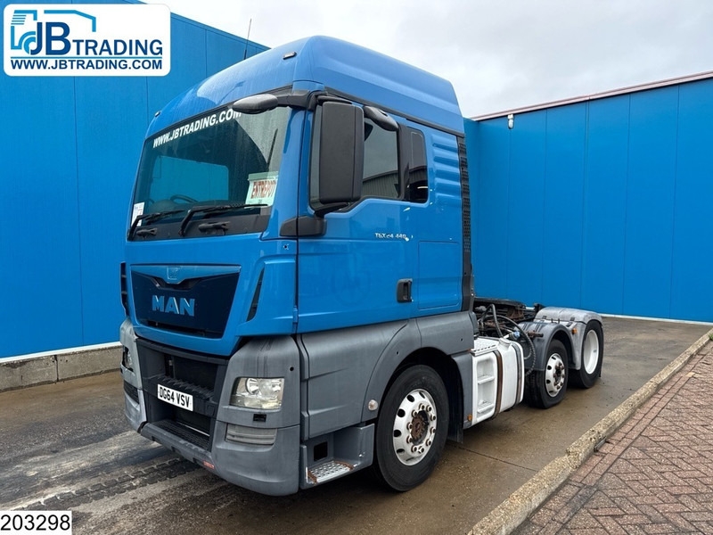 MAN TGX 24 440 6x2, EURO 6, RHD, ADR, Engine defect - Trekkvogn: bilde 1 MAN TGX 24 440 6x2, EURO 6, RHD, ADR, Engine defect - Trekkvogn: bilde 1