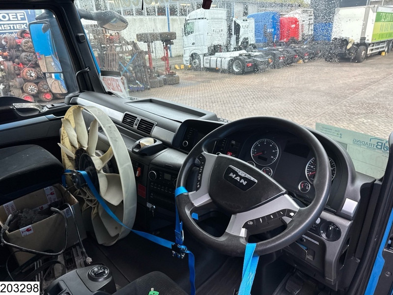 MAN TGX 24 440 6x2, EURO 6, RHD, ADR, Engine defect - Trekkvogn: bilde 5 MAN TGX 24 440 6x2, EURO 6, RHD, ADR, Engine defect - Trekkvogn: bilde 5
