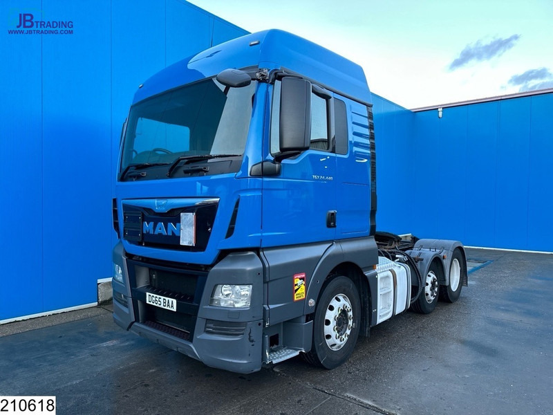 MAN TGX 24 440 6x2, EURO 6, RHD, ADR, Hydraulic - Trekkvogn: bilde 1 MAN TGX 24 440 6x2, EURO 6, RHD, ADR, Hydraulic - Trekkvogn: bilde 1