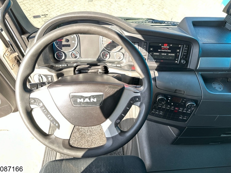 Leie MAN TGX 24 460 6X2, EURO 6 MAN TGX 24 460 6X2, EURO 6: bilde 10