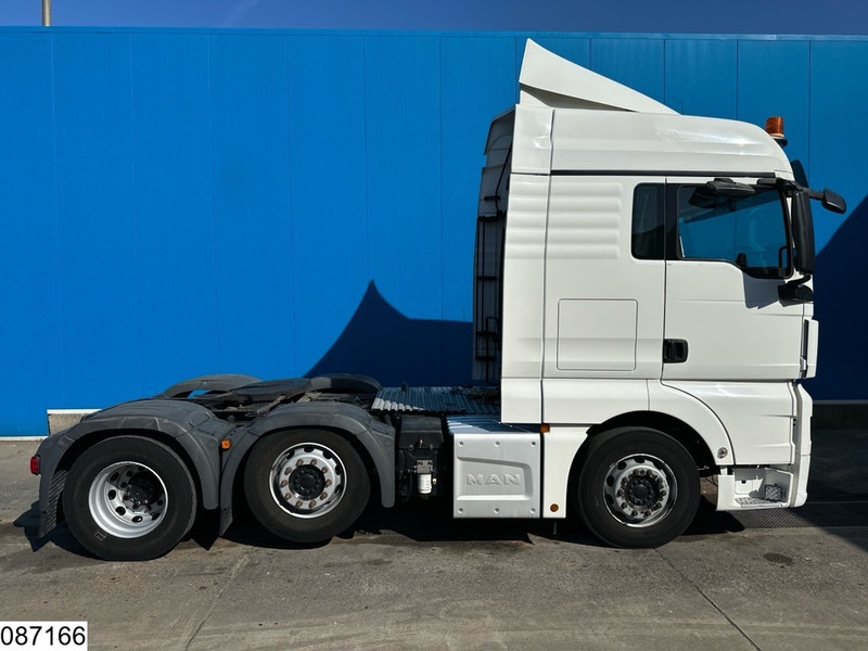 Leie MAN TGX 24 460 6X2, EURO 6 MAN TGX 24 460 6X2, EURO 6: bilde 12