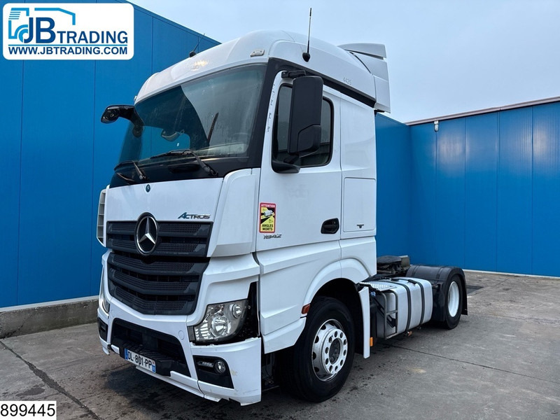 Mercedes-Benz Actros 1842 EURO 6, Engine problem - Trekkvogn: bilde 1 Mercedes-Benz Actros 1842 EURO 6, Engine problem - Trekkvogn: bilde 1