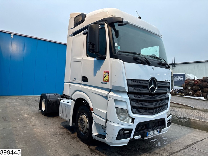 Mercedes-Benz Actros 1842 EURO 6, Engine problem - Trekkvogn: bilde 3 Mercedes-Benz Actros 1842 EURO 6, Engine problem - Trekkvogn: bilde 3
