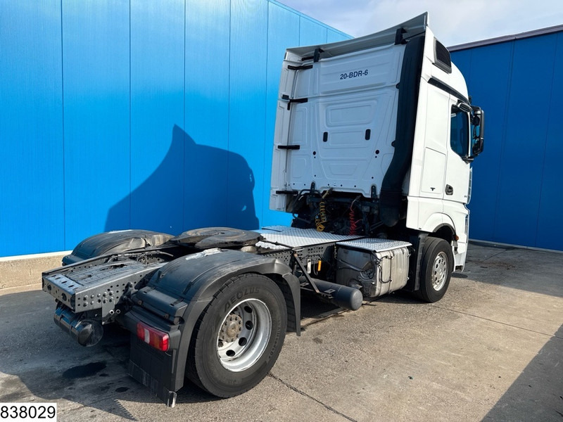 Mercedes-Benz Actros 1842 EURO 6 - Trekkvogn: bilde 2 Mercedes-Benz Actros 1842 EURO 6 - Trekkvogn: bilde 2