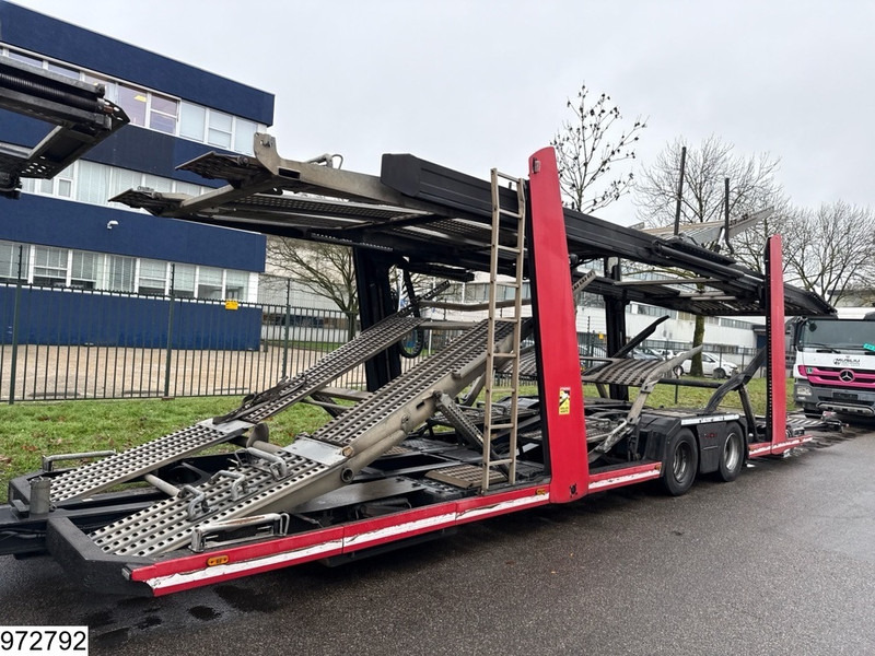 Mercedes-Benz Actros 1843 EURO 5, EUROLohr, Retarder, Combi - Trekkvogn: bilde 5 Mercedes-Benz Actros 1843 EURO 5, EUROLohr, Retarder, Combi - Trekkvogn: bilde 5